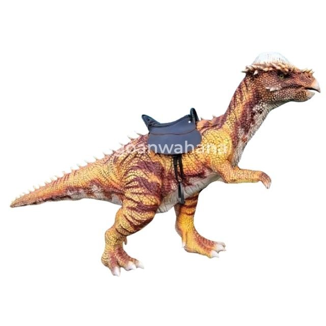 Pachycephalosaurus